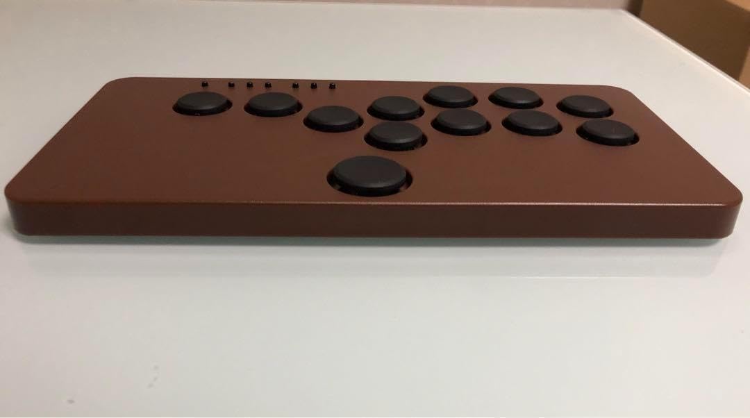 Snack Box Micro2022 スナックボックスマイクロ ブラウン　新品 Snack Box Micro2022 スナックボックスマイクロ ブラウン